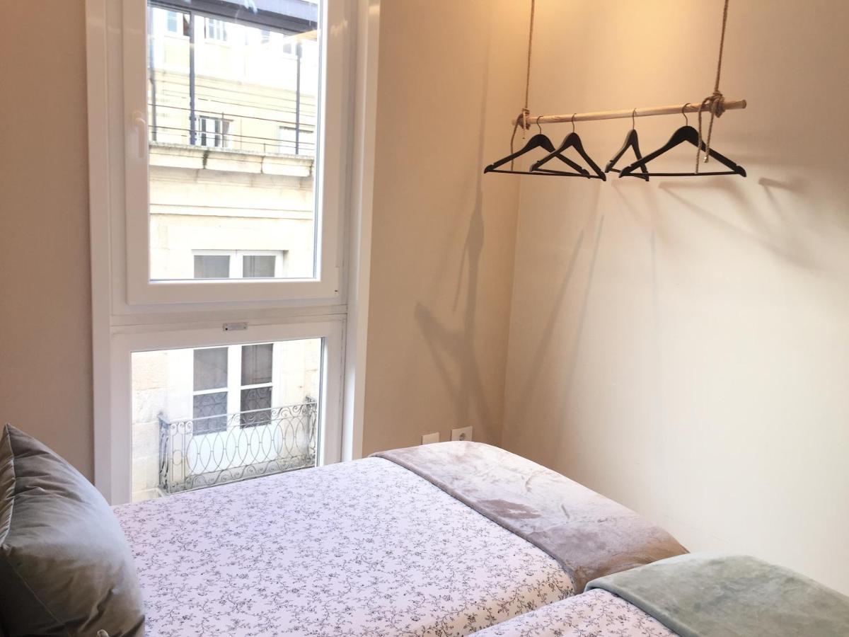 Apartamento Nordico Ourense Exterior foto